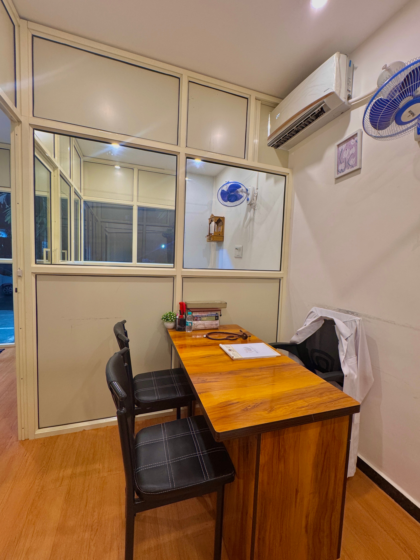 Consultation room