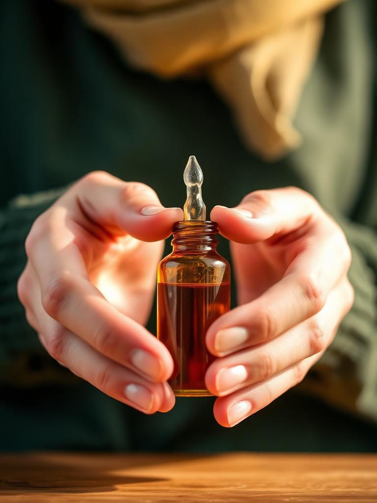 Preparing a remedy